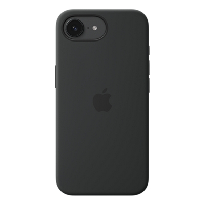 Apple-Funda de silicón Apple para el Apple iPhone 16e-imagen-0