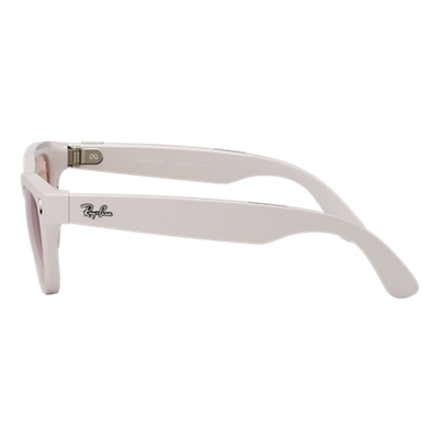 Meta-Gafas Ray-Ban Meta Skyler con lentes en rosa canela-imagen-1