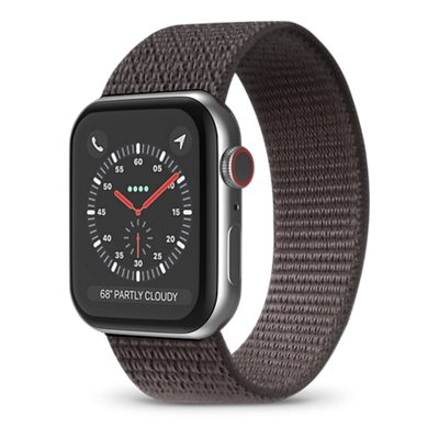 PureGear-Paquete de 3 correas PureGear con velcro para Apple Watch, 38/40/41/42 mm-imagen-3