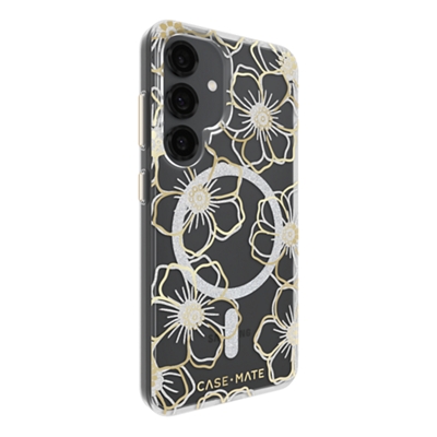 Case-Mate-Funda magnética Case-Mate Floral Gems para Samsung Galaxy S25-imagen-1