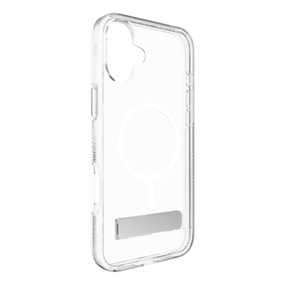 ZAGG-Funda ZAGG Crystal Palace Snap con soporte MagSafe para Apple iPhone 16 Plus-imagen-1
