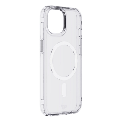 Tech21-Funda Tech21 Evo Clear con MagSafe para Apple iPhone 16e/15/14/13-imagen-1